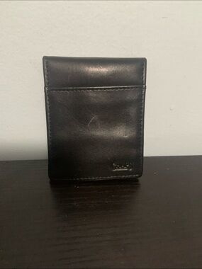 Chaps Clip Wallet